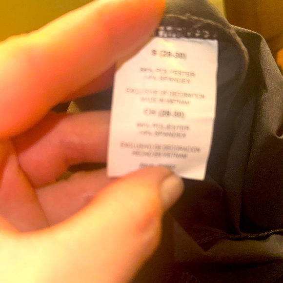 Eight workout pants size S. - Picture 7 of 7